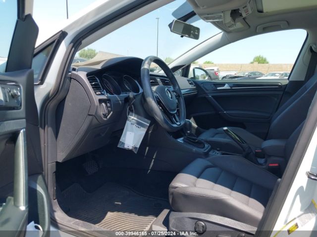 3VW217AU6FM013807 Volkswagen Golf Tsi Sel 4-door