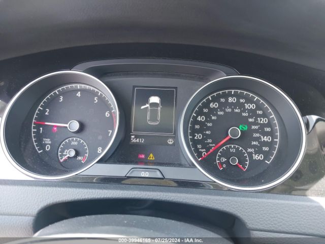 3VW217AU6FM013807 Volkswagen Golf Tsi Sel 4-door