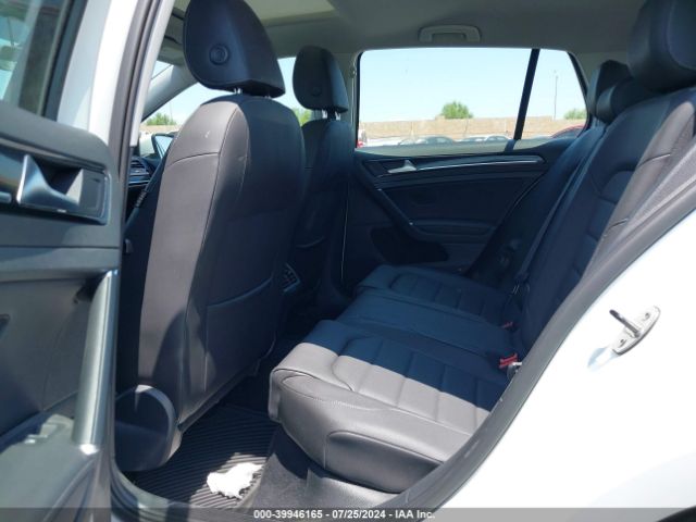3VW217AU6FM013807 Volkswagen Golf Tsi Sel 4-door