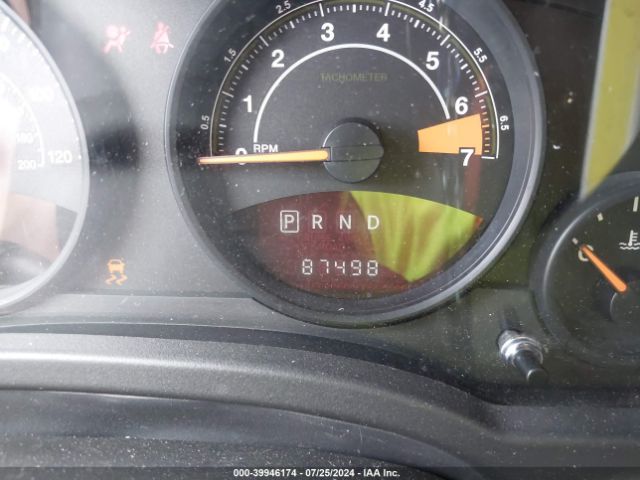 1C4NJPBB2HD153316 Jeep Patriot Sport Fwd