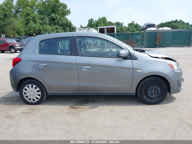ML32A3HJ0LH005325 Mitsubishi MIRAGE SE