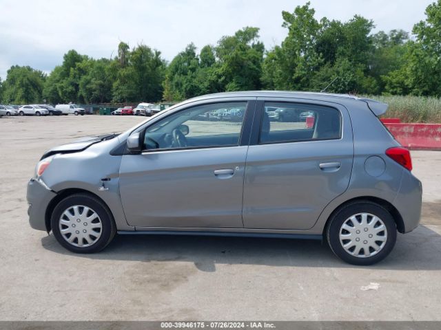 ML32A3HJ0LH005325 Mitsubishi MIRAGE SE