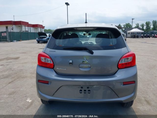 ML32A3HJ0LH005325 Mitsubishi MIRAGE SE