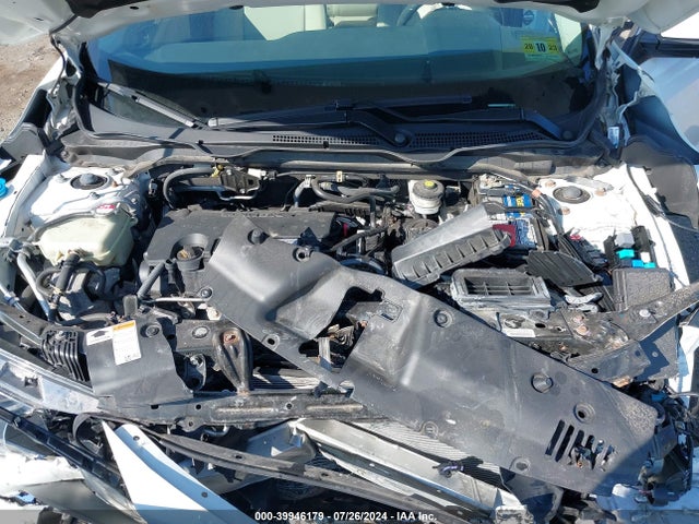 Honda Civic Lx 2016 19XFC2F54GE250391 Image 10