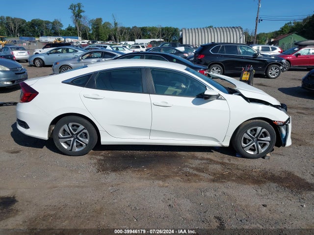 Honda Civic Lx 2016 19XFC2F54GE250391 Image 13