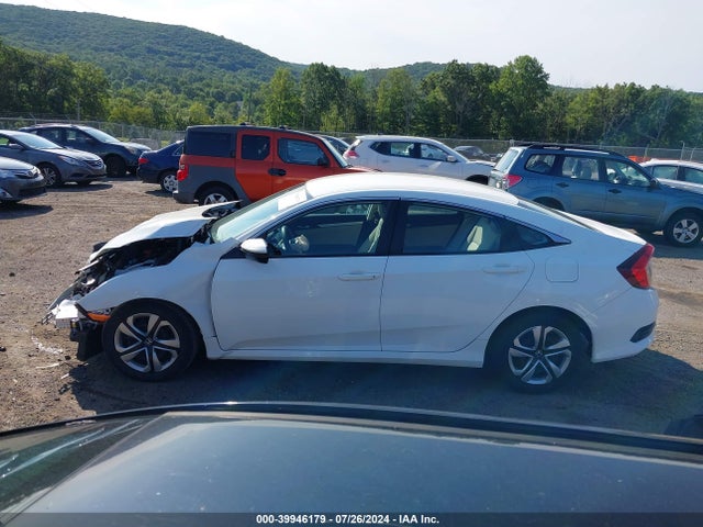 Honda Civic Lx 2016 19XFC2F54GE250391 Image 14