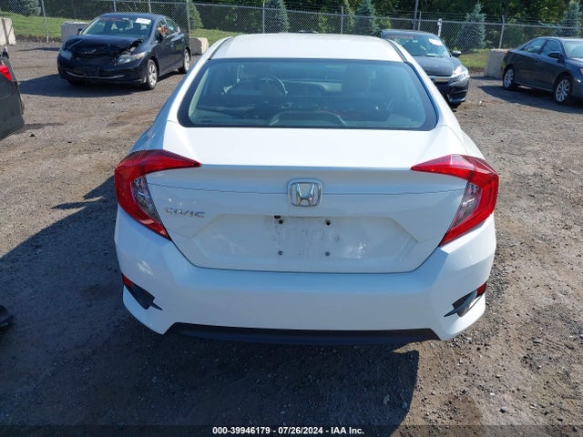 Honda Civic Lx 2016 19XFC2F54GE250391 Image 16