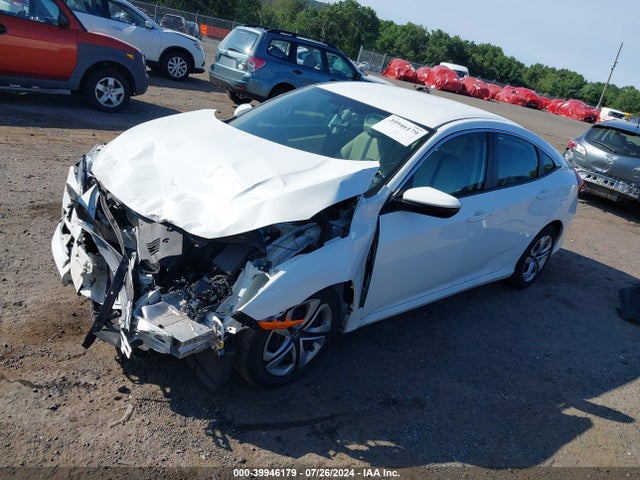 Honda Civic Lx 2016 19XFC2F54GE250391 Image 2