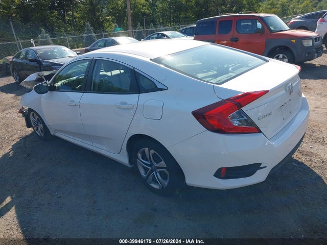 Honda Civic Lx 2016 19XFC2F54GE250391 Image 3