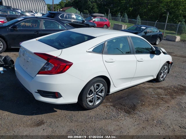 Honda Civic Lx 2016 19XFC2F54GE250391 Image 4