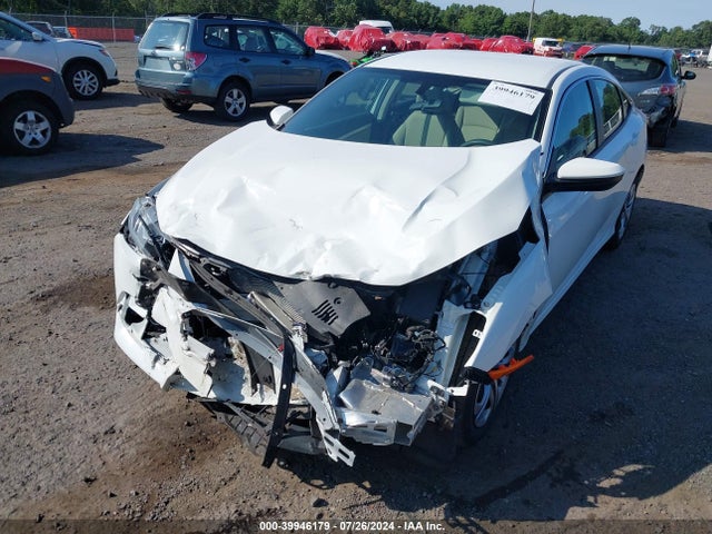 Honda Civic Lx 2016 19XFC2F54GE250391 Image 6