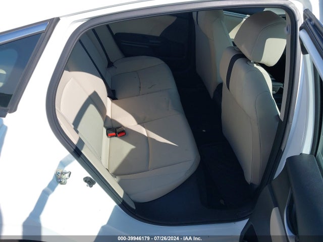 Honda Civic Lx 2016 19XFC2F54GE250391 Image 8