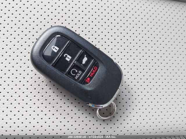 3CZRZ2H70RM769256 Honda Hr-v Awd Ex-l/awd Ex-l W/o Bsi
