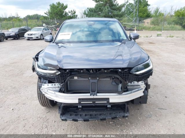 3CZRZ2H70RM769256 Honda Hr-v Awd Ex-l/awd Ex-l W/o Bsi