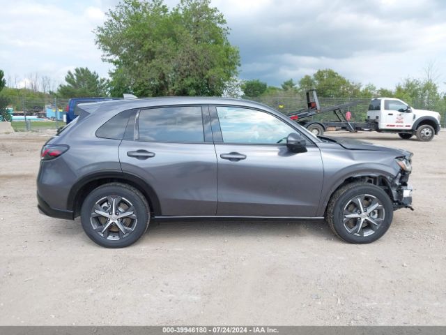 3CZRZ2H70RM769256 Honda Hr-v Awd Ex-l/awd Ex-l W/o Bsi