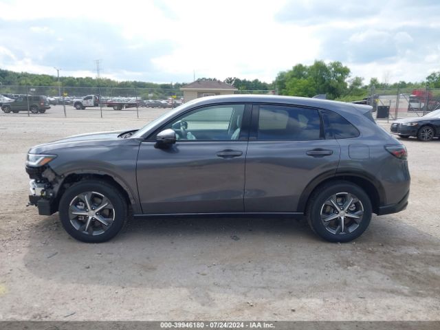 3CZRZ2H70RM769256 Honda Hr-v Awd Ex-l/awd Ex-l W/o Bsi