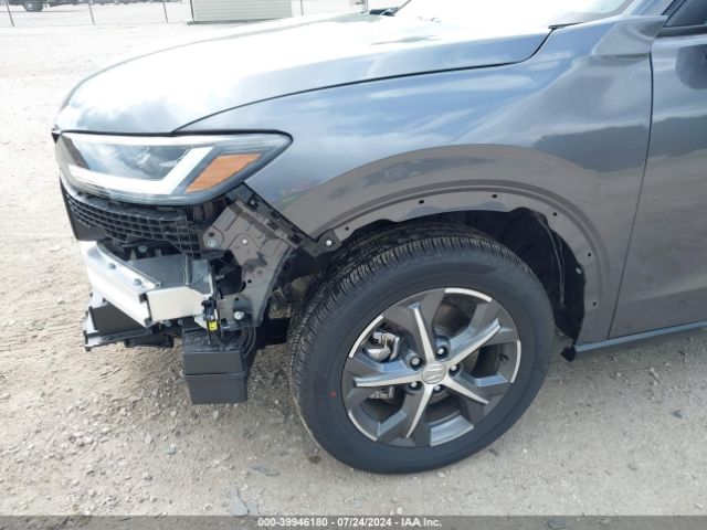 3CZRZ2H70RM769256 Honda Hr-v Awd Ex-l/awd Ex-l W/o Bsi
