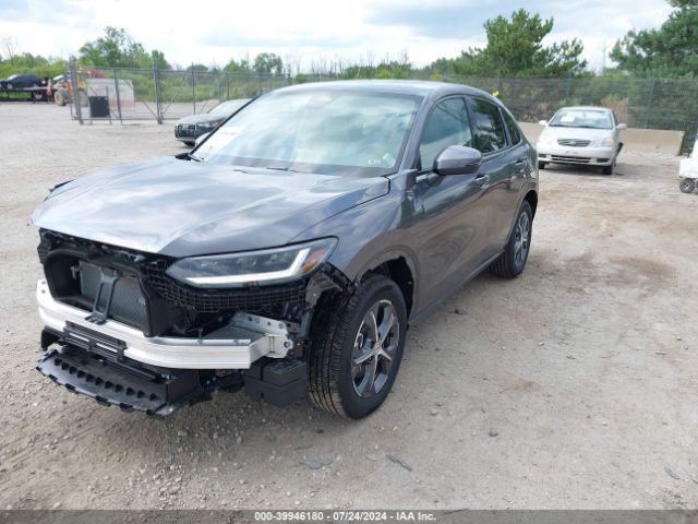 3CZRZ2H70RM769256 Honda Hr-v Awd Ex-l/awd Ex-l W/o Bsi