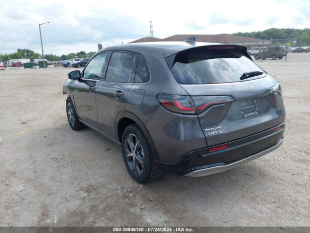 3CZRZ2H70RM769256 Honda Hr-v Awd Ex-l/awd Ex-l W/o Bsi