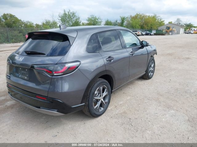 3CZRZ2H70RM769256 Honda Hr-v Awd Ex-l/awd Ex-l W/o Bsi