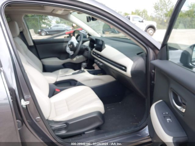 3CZRZ2H70RM769256 Honda Hr-v Awd Ex-l/awd Ex-l W/o Bsi