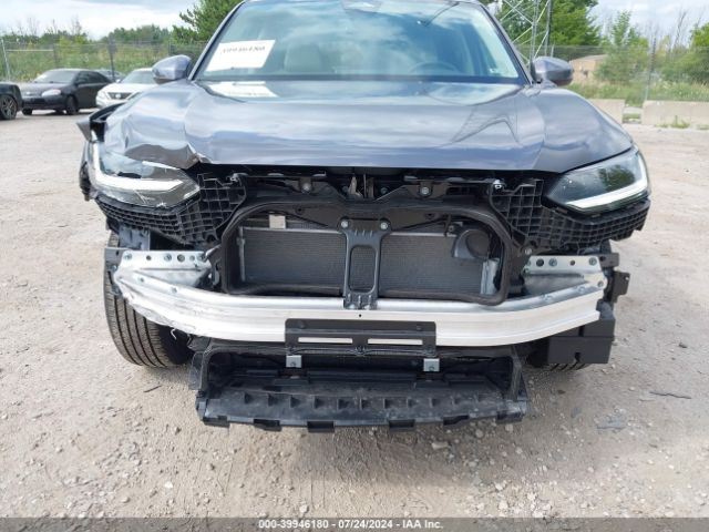 3CZRZ2H70RM769256 Honda Hr-v Awd Ex-l/awd Ex-l W/o Bsi
