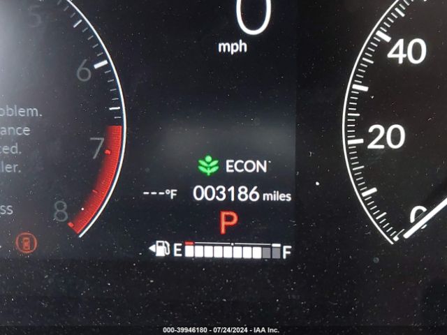 3CZRZ2H70RM769256 Honda Hr-v Awd Ex-l/awd Ex-l W/o Bsi