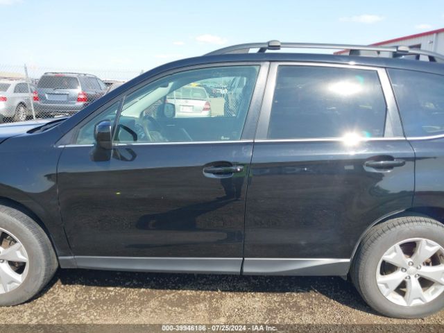 JF2SJAHC7GH537245 Subaru Forester 2.5i Limited