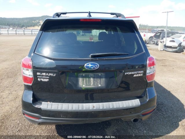 JF2SJAHC7GH537245 Subaru Forester 2.5i Limited