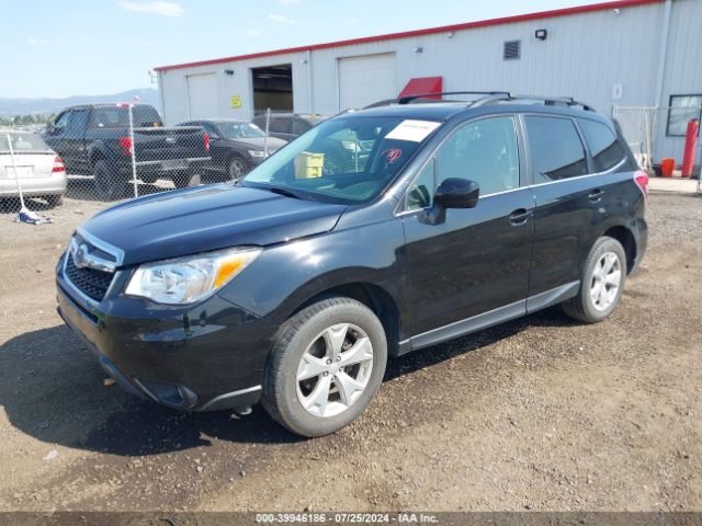 JF2SJAHC7GH537245 Subaru Forester 2.5i Limited