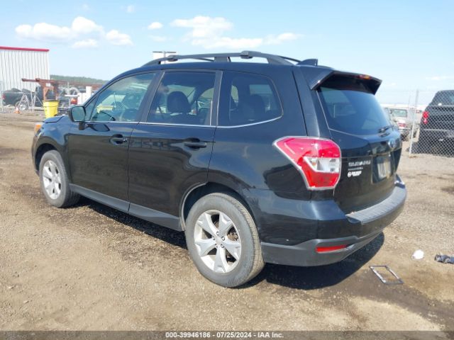 JF2SJAHC7GH537245 Subaru Forester 2.5i Limited