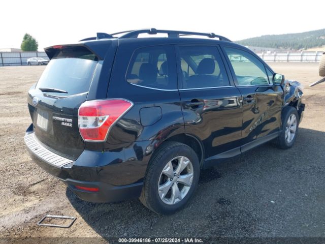 JF2SJAHC7GH537245 Subaru Forester 2.5i Limited