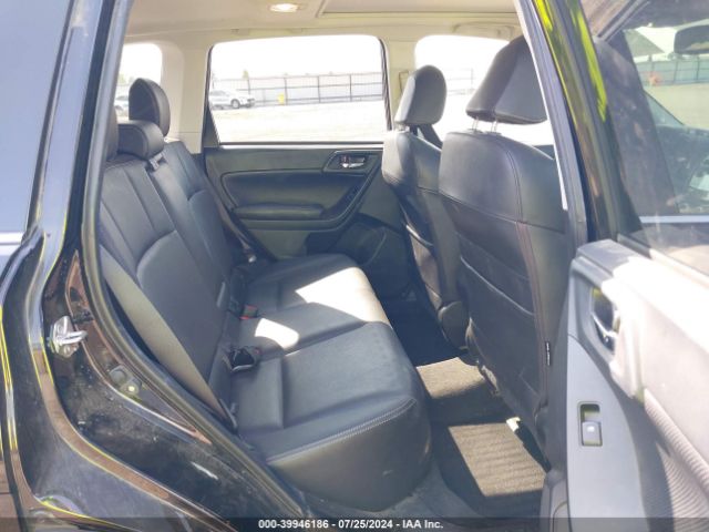 JF2SJAHC7GH537245 Subaru Forester 2.5i Limited