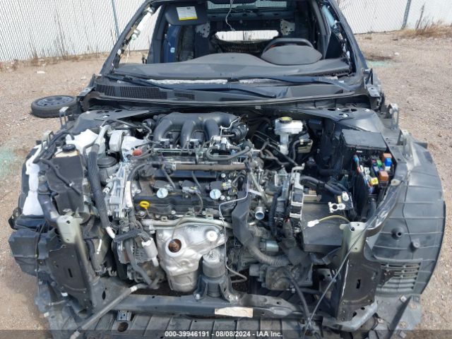 1N4AA6FV0LC380750 Nissan Maxima Platinum Xtronic Cvt