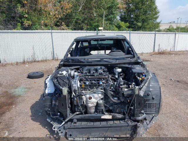 1N4AA6FV0LC380750 Nissan Maxima Platinum Xtronic Cvt
