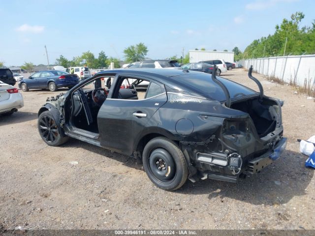 1N4AA6FV0LC380750 Nissan Maxima Platinum Xtronic Cvt
