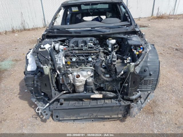 1N4AA6FV0LC380750 Nissan Maxima Platinum Xtronic Cvt