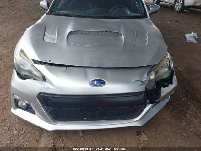 JF1ZCAC16E9603584 Subaru Brz Limited