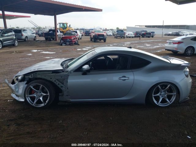 JF1ZCAC16E9603584 Subaru Brz Limited