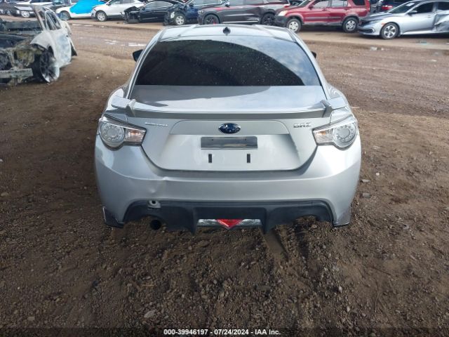 JF1ZCAC16E9603584 Subaru Brz Limited