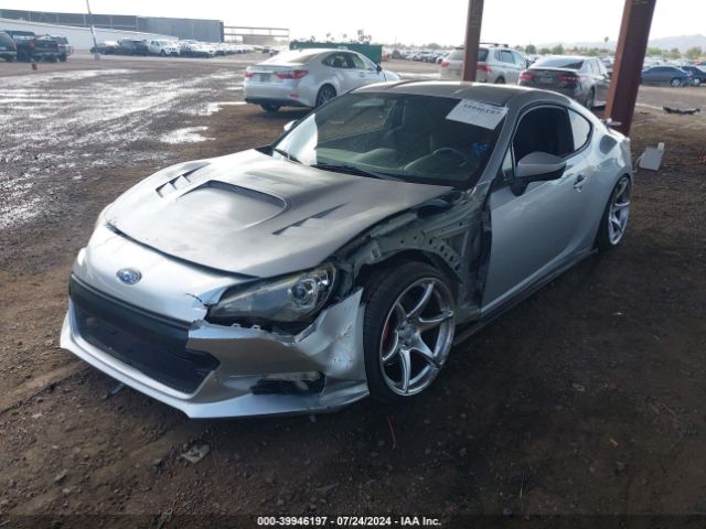 JF1ZCAC16E9603584 Subaru Brz Limited