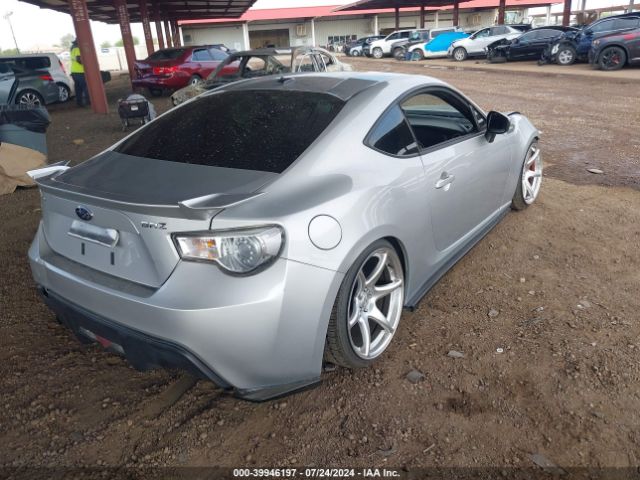 JF1ZCAC16E9603584 Subaru Brz Limited