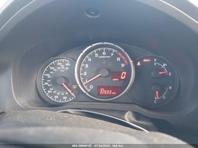 JF1ZCAC16E9603584 Subaru Brz Limited