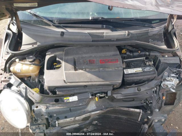 2013 FIAT 500 3C3CFFBR2DT513029 Photo 9