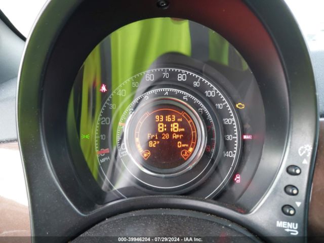 2013 FIAT 500 3C3CFFBR2DT513029 Photo 6