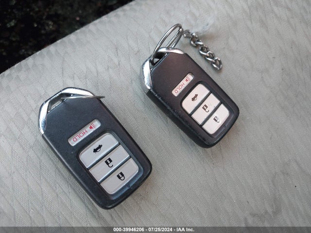 Honda CIVIC EX 2015 19XFB2F88FE022308 Image 11