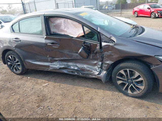 Honda CIVIC EX 2015 19XFB2F88FE022308 Image 6