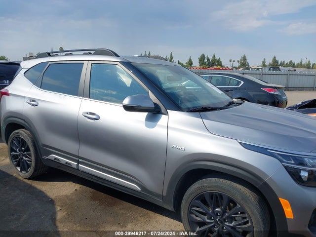 KIA Seltos Nightfall Edition 2022 KNDEUCA29N7253845 Image 13