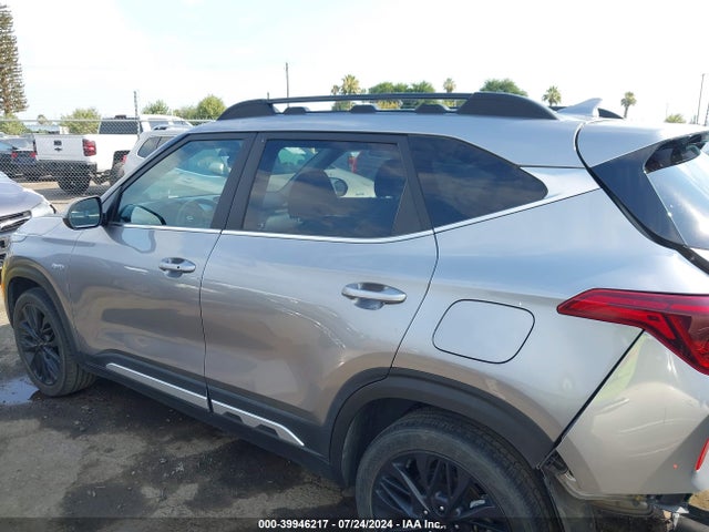 KIA Seltos Nightfall Edition 2022 KNDEUCA29N7253845 Image 14