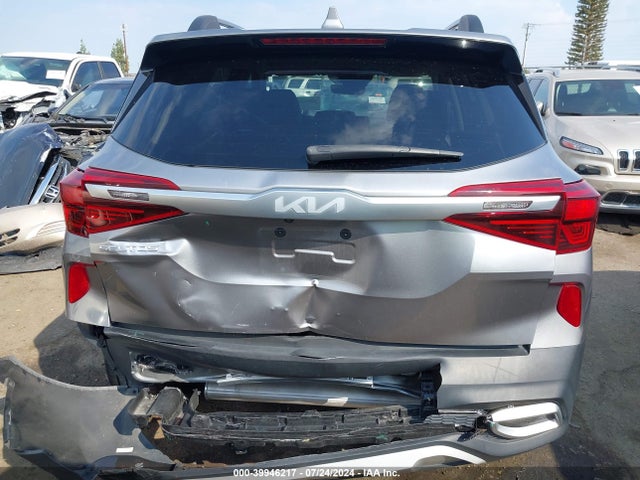 KIA Seltos Nightfall Edition 2022 KNDEUCA29N7253845 Image 16